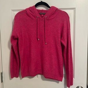 NWOT Vince Camuto hooded sweatshirt